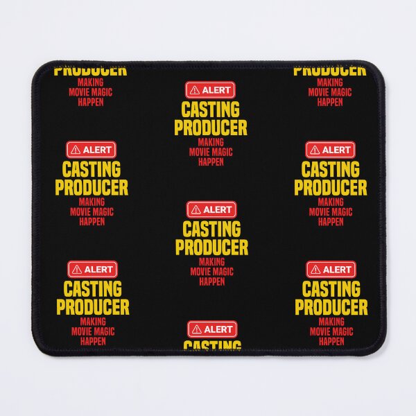 Item preview, Casting Producer Making Movie Magic Happen designed and sold by NermilioDesigns.