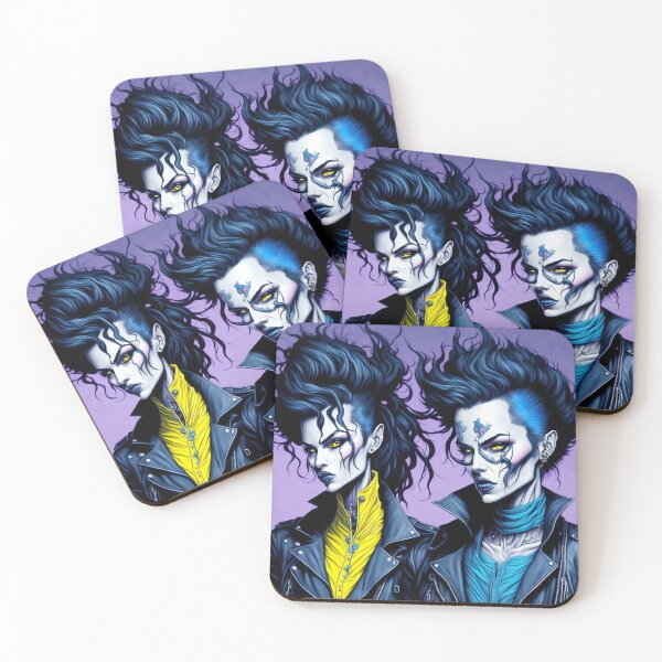 Item preview, New wave meets punk designed and sold by Glineur.