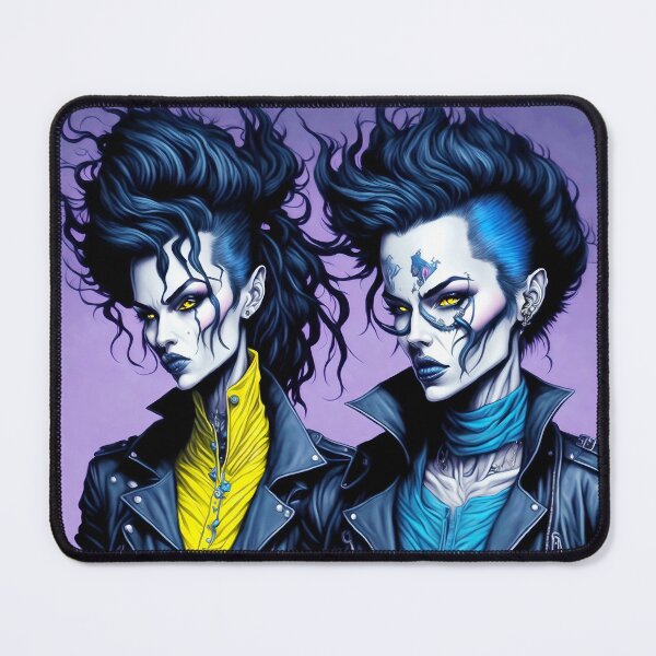 Item preview, New wave meets punk designed and sold by Glineur.