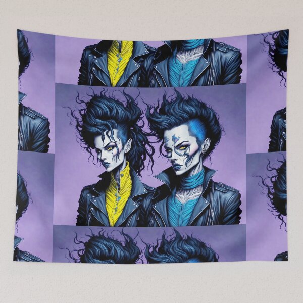 Item preview, New wave meets punk designed and sold by Glineur.