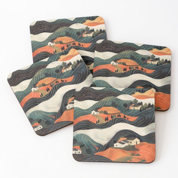 Item preview, Mountains Melody designed and sold by MNSY.