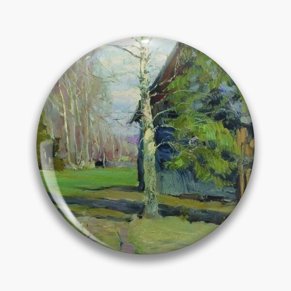 Item preview, Sergey Vinogradov -Spring designed and sold by tomorrowsart.