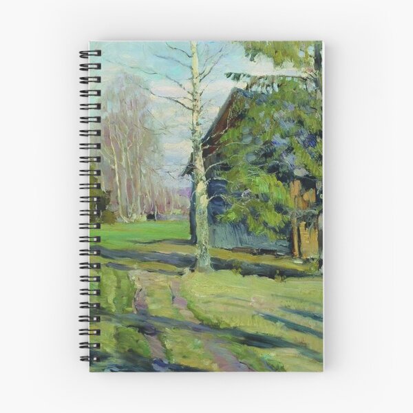 Item preview, Sergey Vinogradov -Spring designed and sold by tomorrowsart.