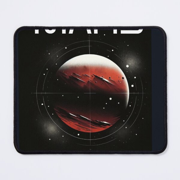 Item preview, Mars designed and sold by TEEJAMBOREE.