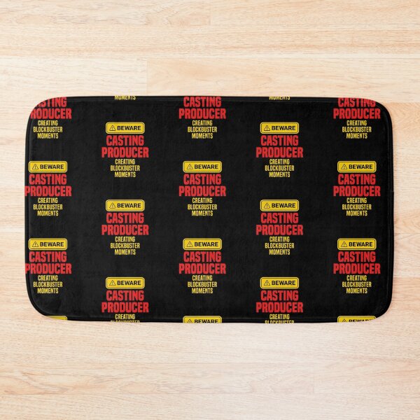 Item preview, Casting Producer Creating Blockbuster Moments designed and sold by NermilioDesigns.