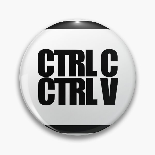 Item preview, CTRL C CTRL V designed and sold by MobsProject.