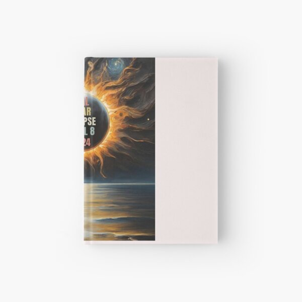Item preview, Total Solar Eclipse April /8/ 2024 designed and sold by Crazy-Show.