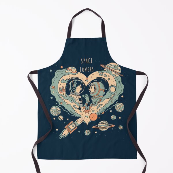 Item preview, Space Lovers II designed and sold by GodGoddess.