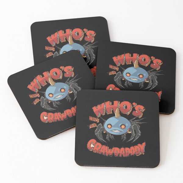 Item preview, Whos Your Crawdaddy designed and sold by MizoX7.