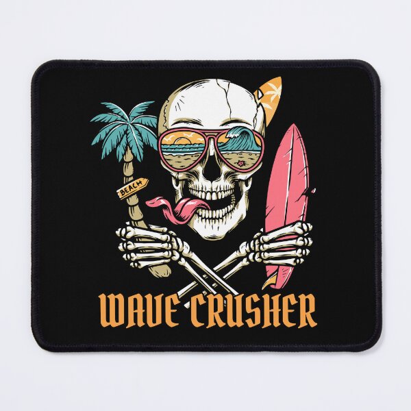 Item preview, Wave Crusher designed and sold by FrescoNat.