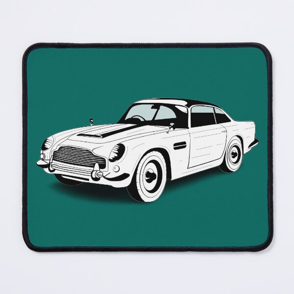 Item preview, Aston Martin DB5 Drawing designed and sold by DecarYourself.