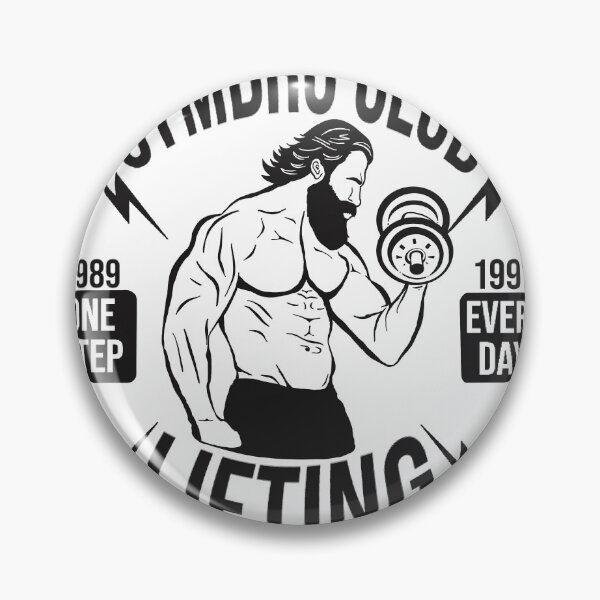 Item preview, Gymbro club lifting  designed and sold by Gingercitrus31.