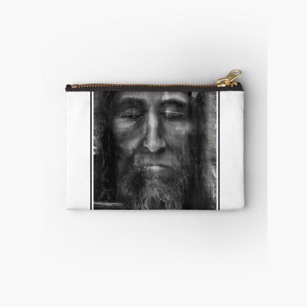 Item preview, The Shroud of Turin most cleared and enhanced photo designed and sold by ShroudFaceAI.