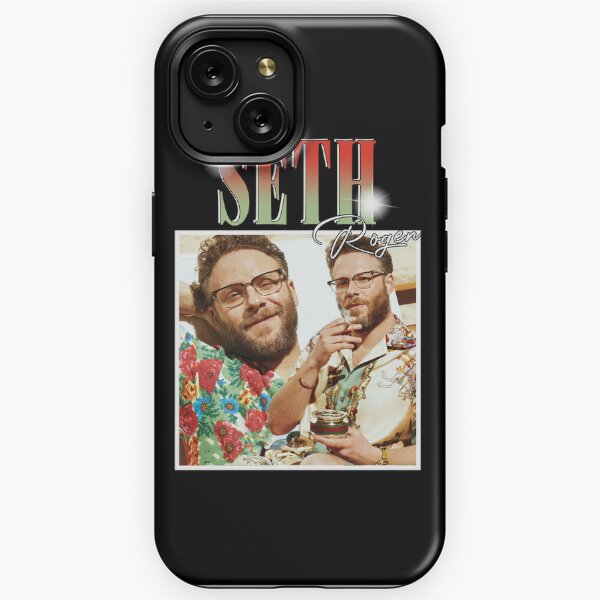 Seth Rogen iPhone Cases for Sale Redbubble