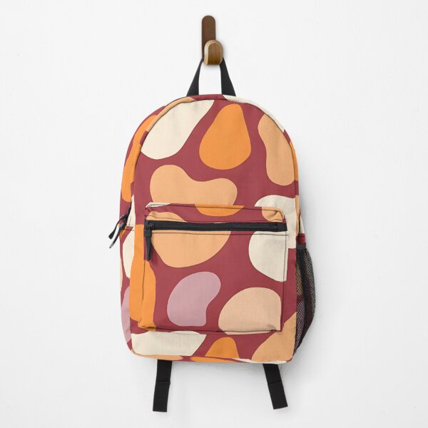 Item preview, Abstract Organic Colorful Shapes Seamless Pattern designed and sold by Artmera.