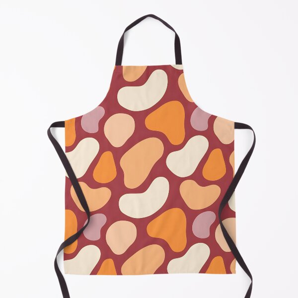 Item preview, Abstract Organic Colorful Shapes Seamless Pattern designed and sold by Mahmoud Mera.