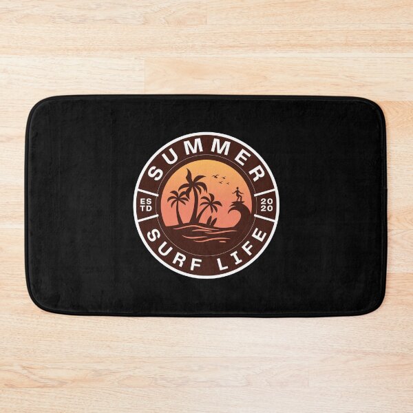 Item preview, Summer Surf Life designed and sold by FrescoNat.