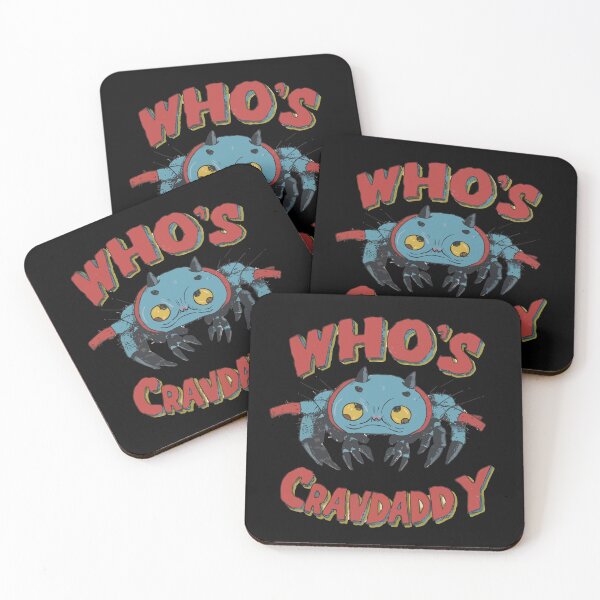 Item preview, Whos Your Crawdaddy designed and sold by MizoX7.