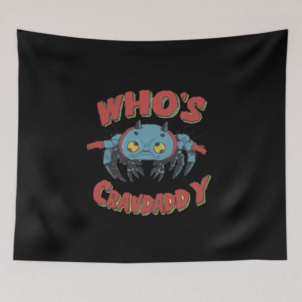 Item preview, Whos Your Crawdaddy designed and sold by MizoX7.