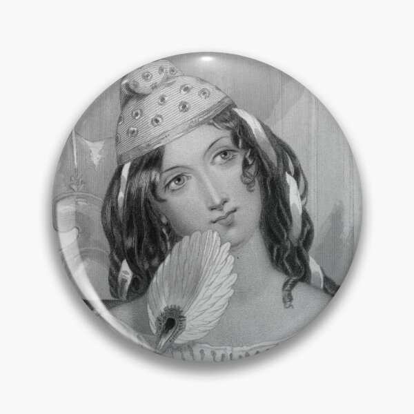 Item preview, Cressida (1849) - Heroines of Shakspeare designed and sold by SALON DES ARTS.