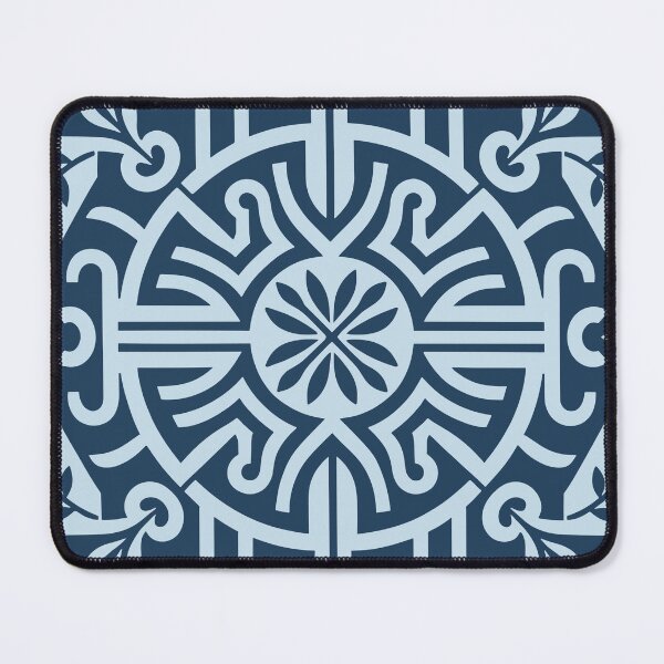 Item preview, Ancient Greek Mandala 2 designed and sold by Amanda-S-Olsen.