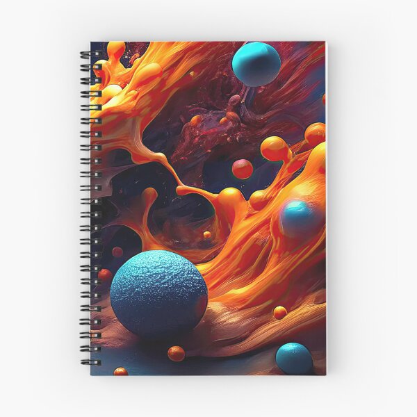 Item preview, Abstract design like multicolored oil painting art designed and sold by fotoryum.