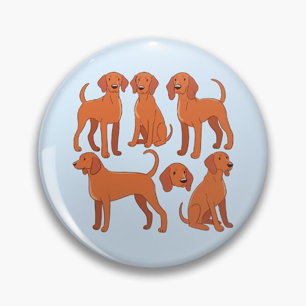 Item preview, Redbone coonhound dog pattern  designed and sold by Yaragold.