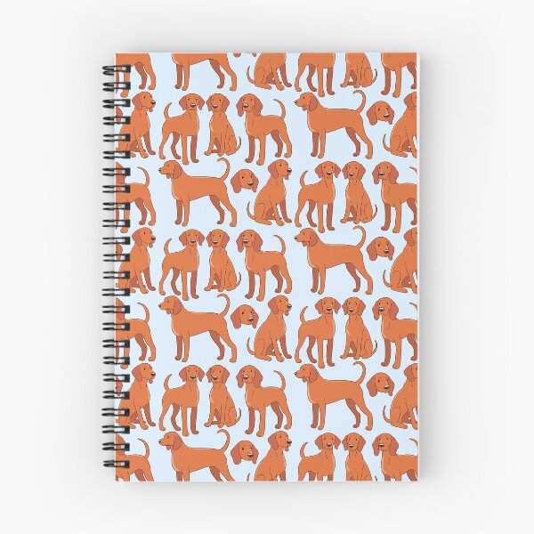 Item preview, Redbone coonhound dog pattern  designed and sold by Yaragold.
