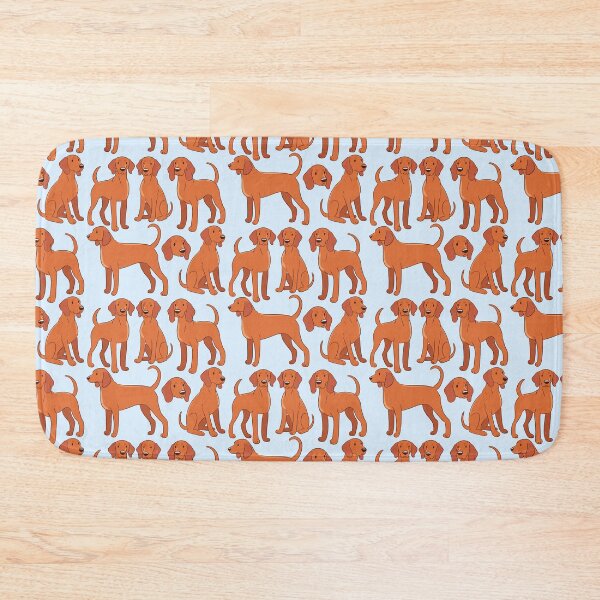 Item preview, Redbone coonhound dog pattern  designed and sold by Yaragold.