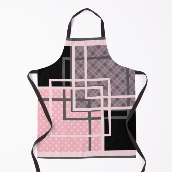 Item preview, Geometric patchwork designed and sold by fuzzyfox.