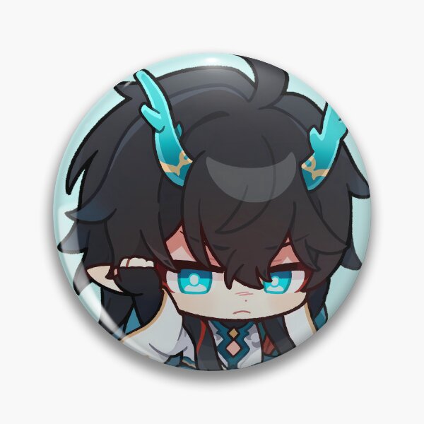 Item preview, Dan Heng Imbibitor Lunae | Honkai: Star Rail designed and sold by Verthalies.