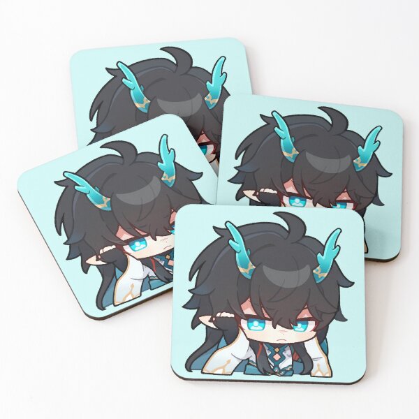 Item preview, Dan Heng Imbibitor Lunae | Honkai: Star Rail designed and sold by Verthalies.