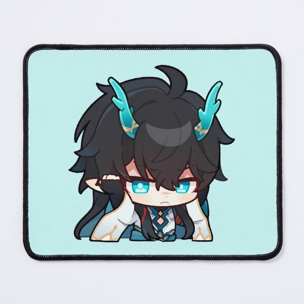 Item preview, Dan Heng Imbibitor Lunae | Honkai: Star Rail designed and sold by Verthalies.