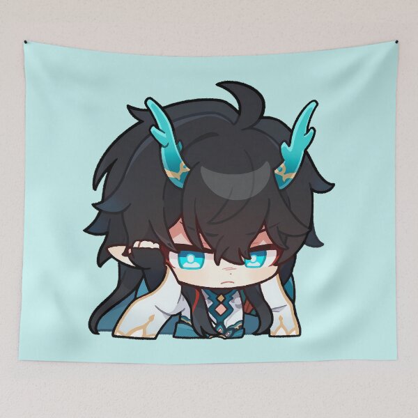 Item preview, Dan Heng Imbibitor Lunae | Honkai: Star Rail designed and sold by Verthalies.