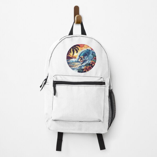 Item preview, Surfer on the wave designed and sold by Revived Design.