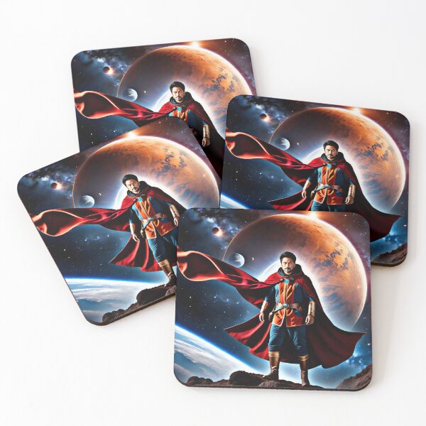 Item preview, "Guardian of the Cosmos" designed and sold by MYTHIC PEEL STICKERS.