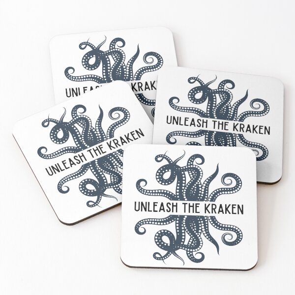 Item preview, Unleash the Kraken Octopus designed and sold by gigibelldesigns.