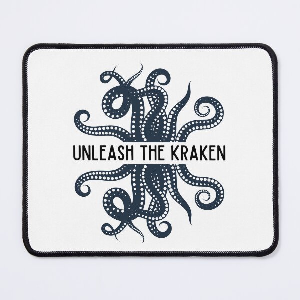 Item preview, Unleash the Kraken Octopus designed and sold by gigibelldesigns.