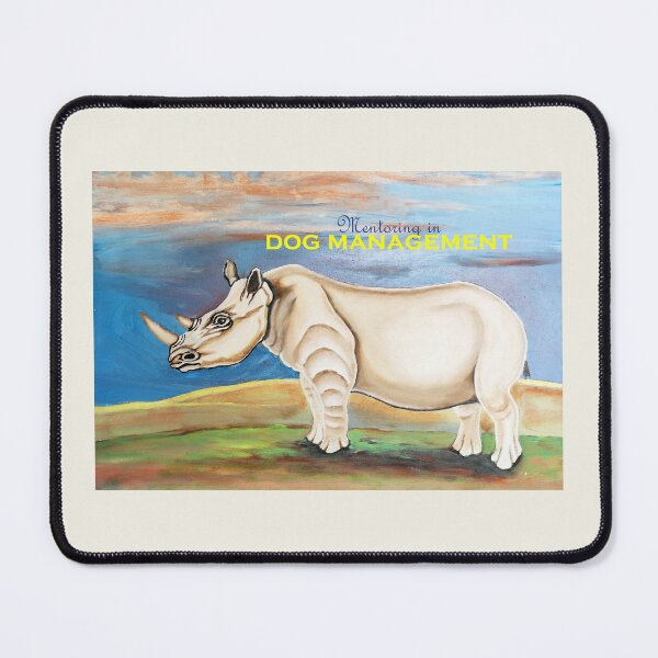 Item preview, Dog Management designed and sold by annenambiro.