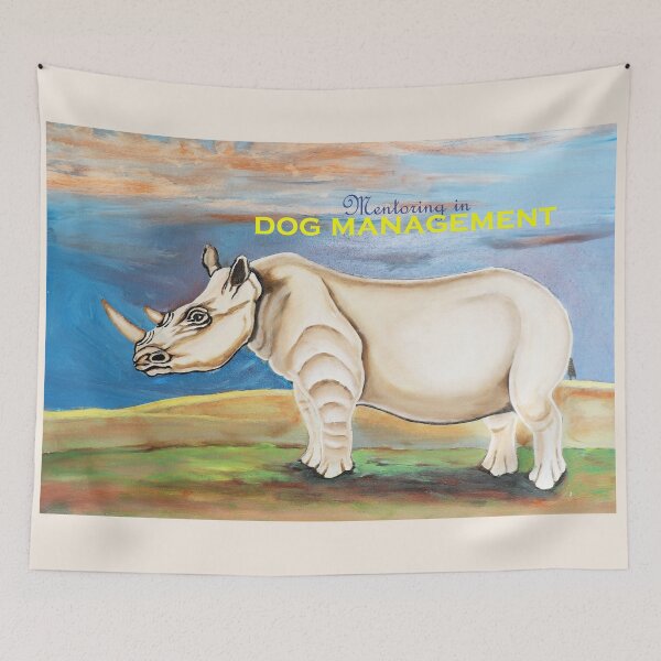 Item preview, Dog Management designed and sold by annenambiro.