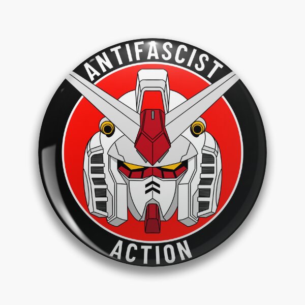Item preview, Antifascist Action 0079 designed and sold by Johannes  Weber.