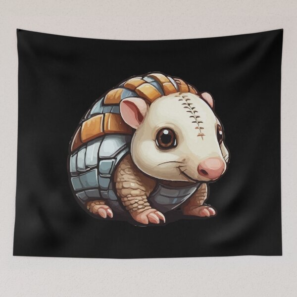Item preview, Armadillo designed and sold by Getup-clothing.
