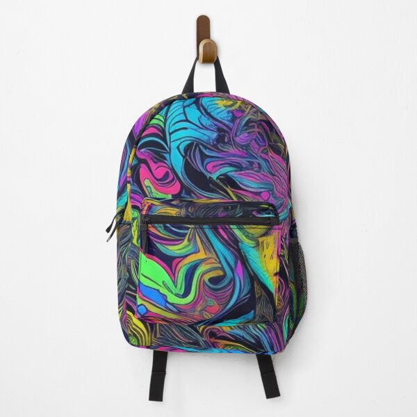 Item preview, Psychedelic Character designed and sold by Becooldesing.