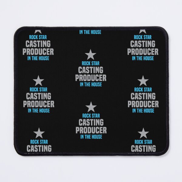 Item preview, Rock Star Casting Producer in the House designed and sold by NermilioDesigns.