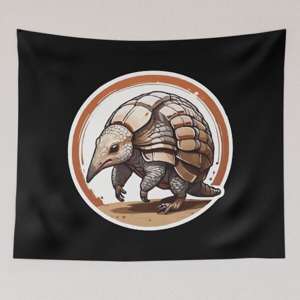 Item preview, Armadillo designed and sold by Getup-clothing.