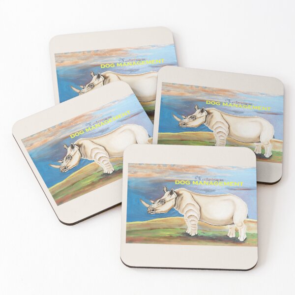 Item preview, Dog Management designed and sold by annenambiro.