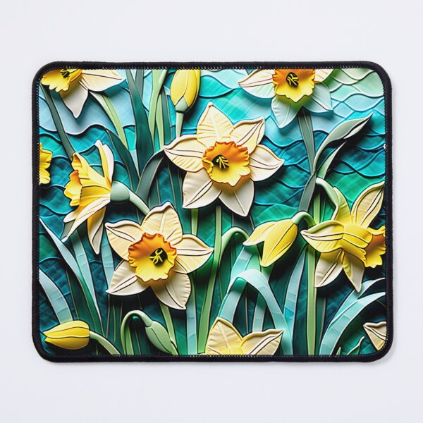 Item preview, Crinkle Daffodils designed and sold by purplesensation.