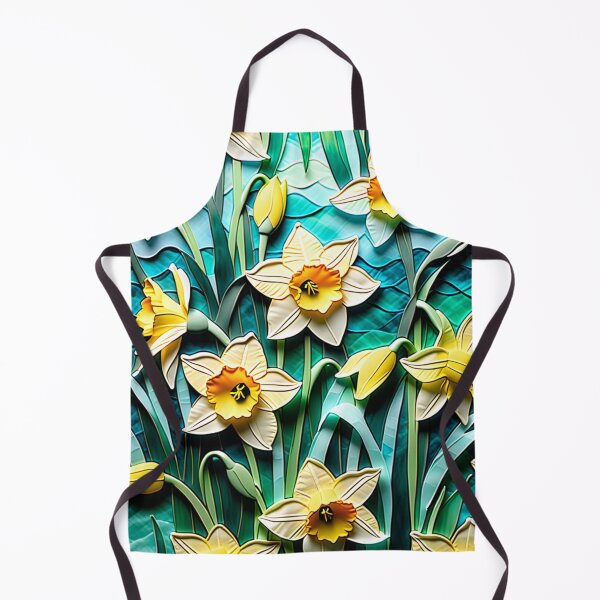 Item preview, Crinkle Daffodils designed and sold by purplesensation.