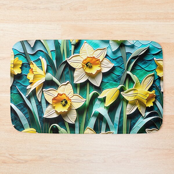 Item preview, Crinkle Daffodils designed and sold by purplesensation.