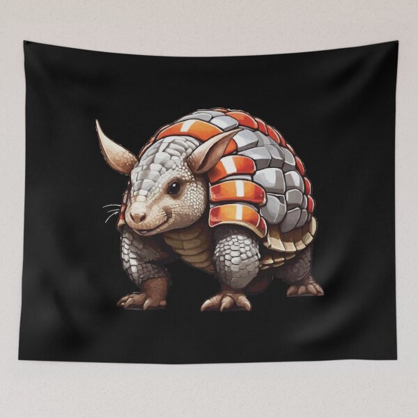 Item preview, Armadillo designed and sold by Getup-clothing.
